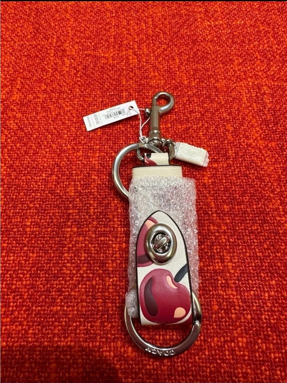 ❤️❤️❤️NEW Coach purse charm ❤️❤️❤️